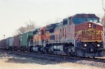 BNSF 803 West